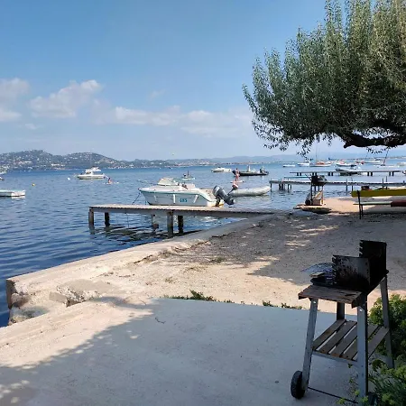 Appartamento Maison De Pecheur Pieds Dans L'Eau- Lesclesdenicole Hyères